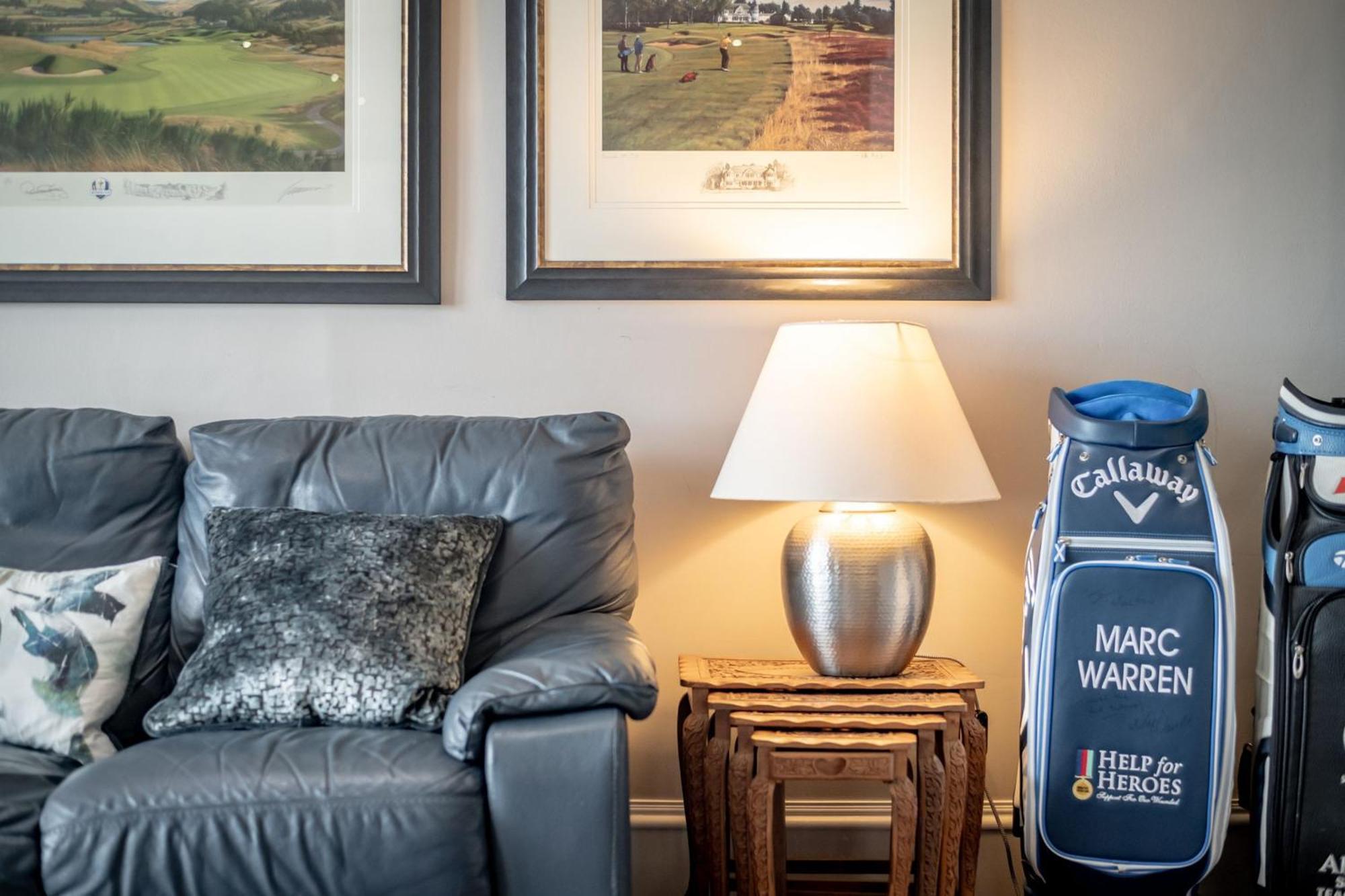 Gillespie Apartments - Golfer'S Dream سانت أندروز المظهر الخارجي الصورة