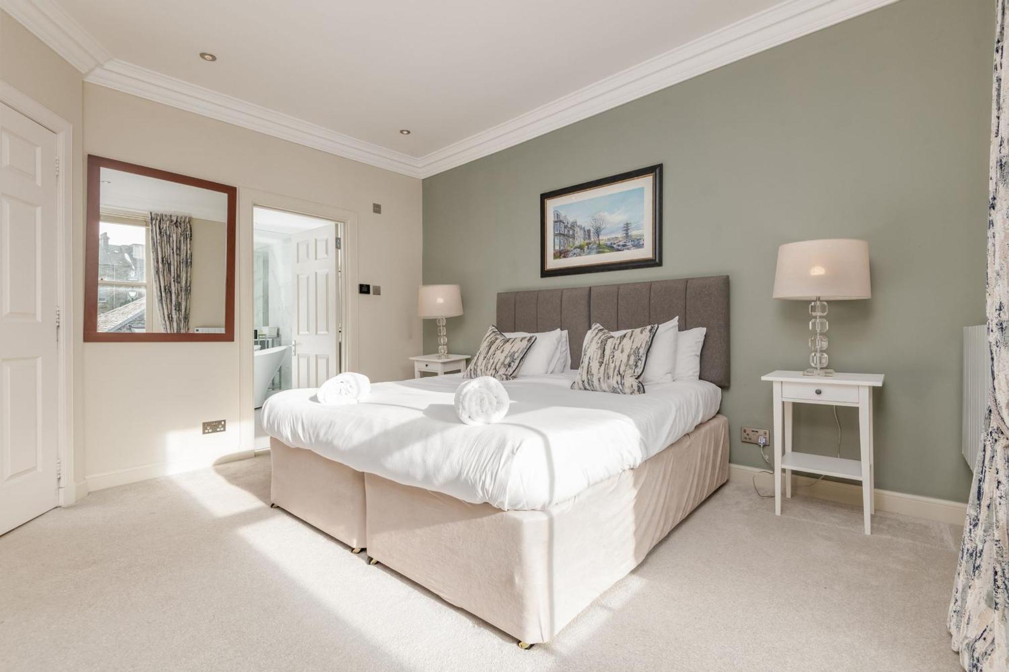 Gillespie Apartments - Golfer'S Dream سانت أندروز المظهر الخارجي الصورة