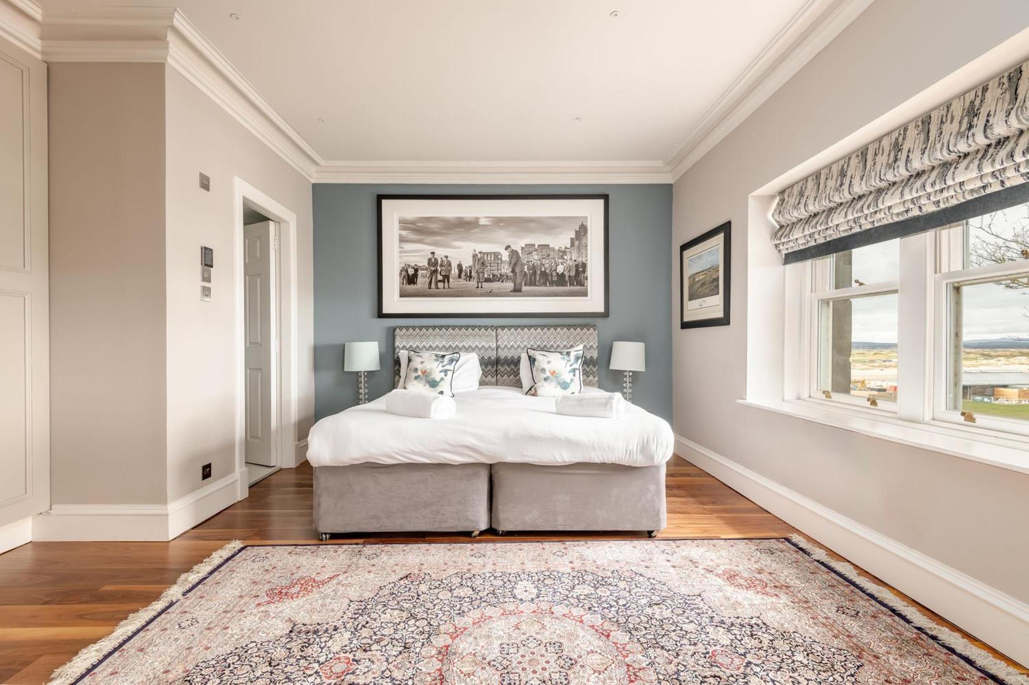 Gillespie Apartments - Golfer'S Dream سانت أندروز المظهر الخارجي الصورة