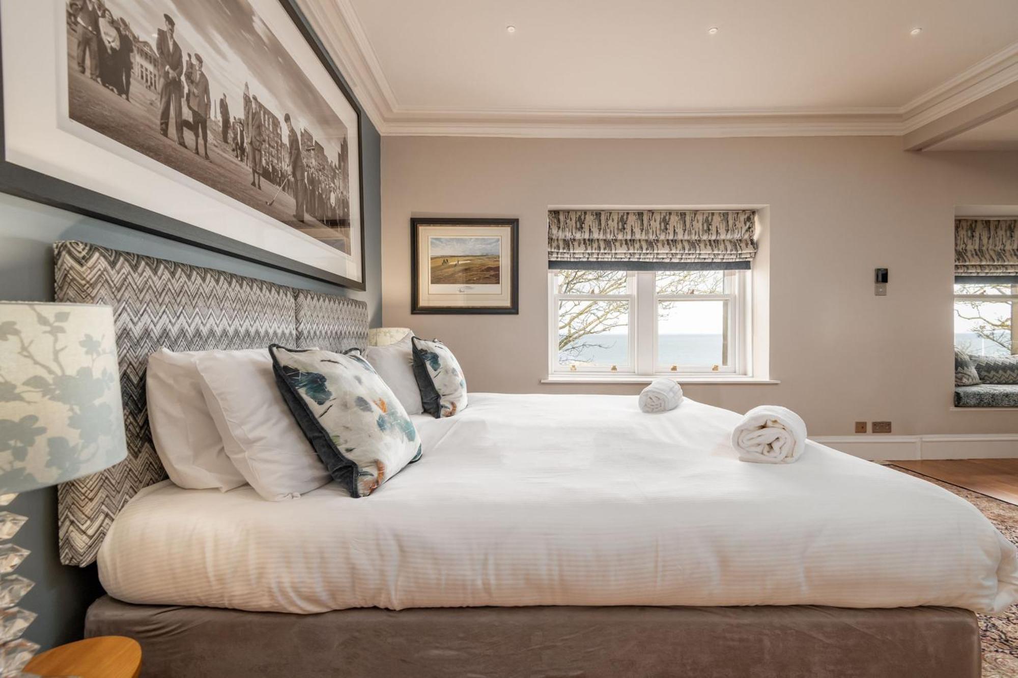 Gillespie Apartments - Golfer'S Dream سانت أندروز المظهر الخارجي الصورة