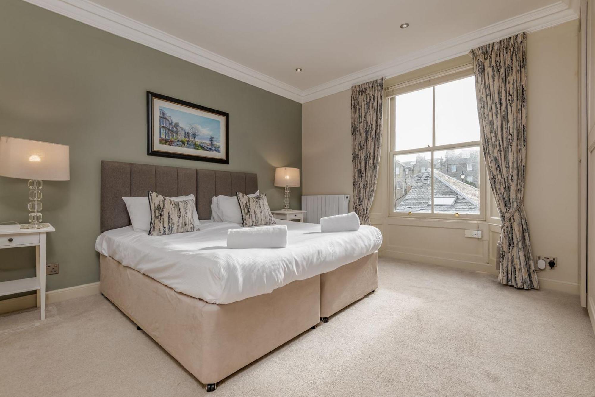 Gillespie Apartments - Golfer'S Dream سانت أندروز المظهر الخارجي الصورة