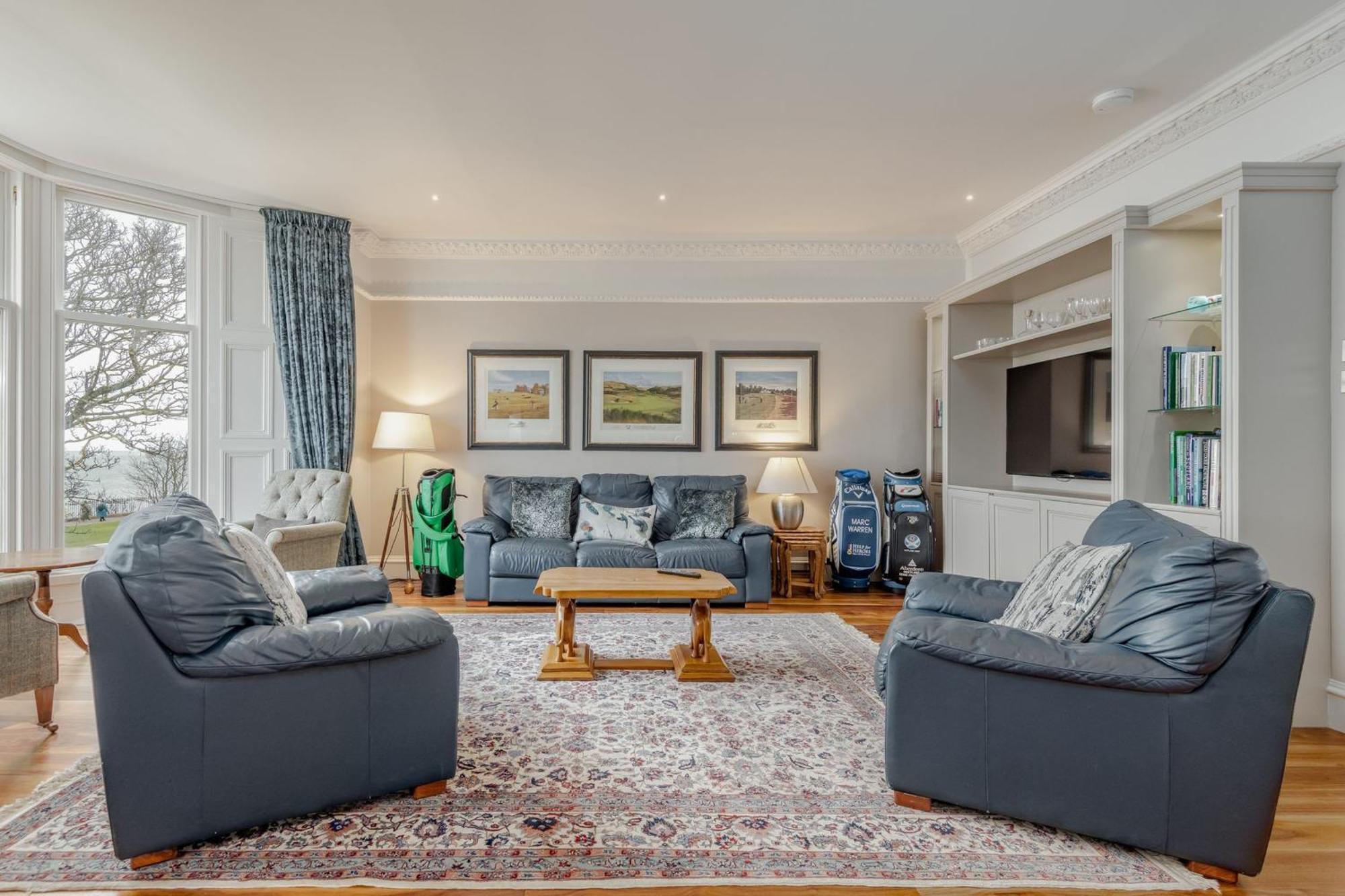 Gillespie Apartments - Golfer'S Dream سانت أندروز المظهر الخارجي الصورة